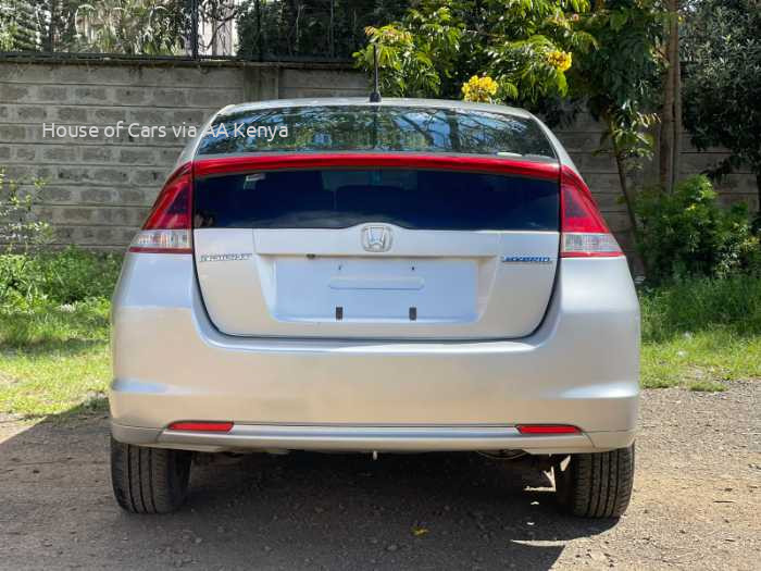 2013 HONDA INSIGHT