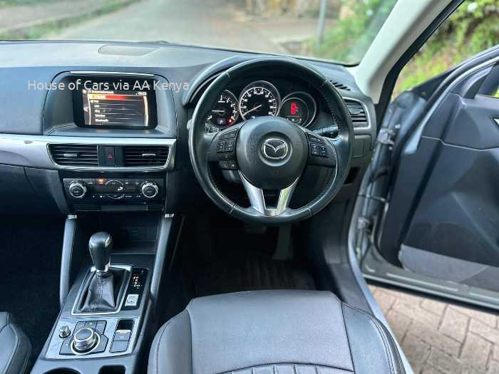 2016 MAZDA CX5