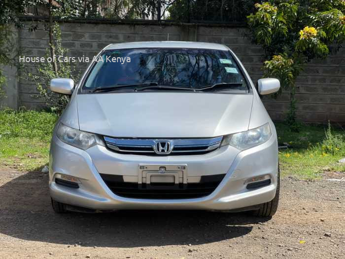 2013 HONDA INSIGHT