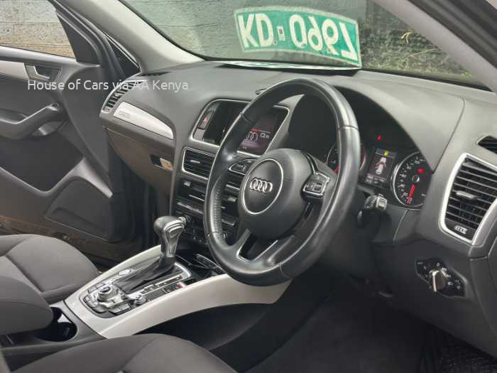 2016 AUDI Q5