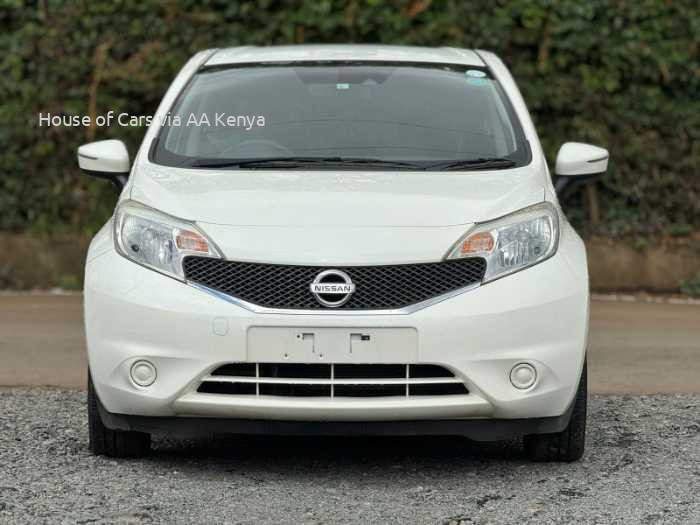 2016 NISSAN NOTE