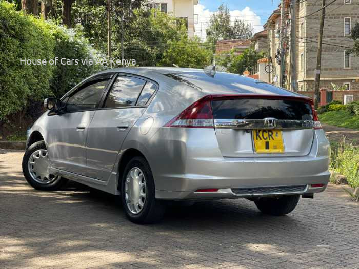 2013 HONDA INSIGHT