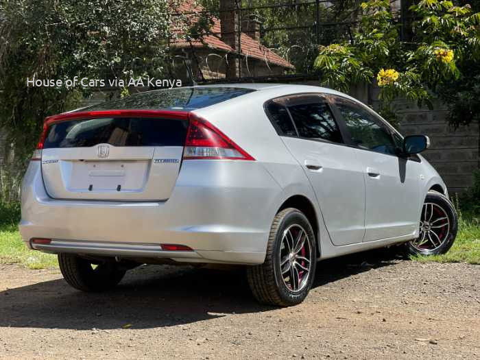 2013 HONDA INSIGHT