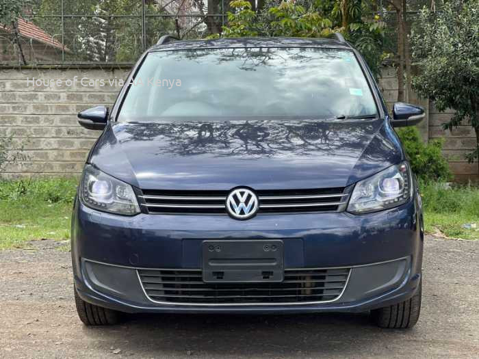 2015 VOLKSWAGEN TOURAN