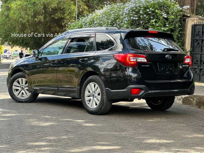 2016 SUBARU OUTBACK