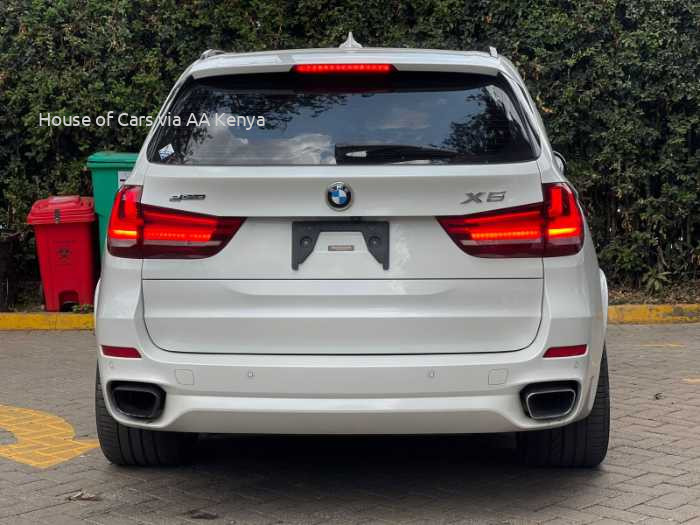 2016 BMW X5