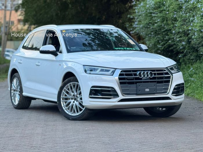 2017 AUDI Q5