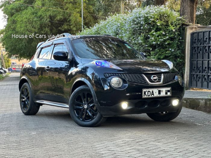 2006 NISSAN JUKE