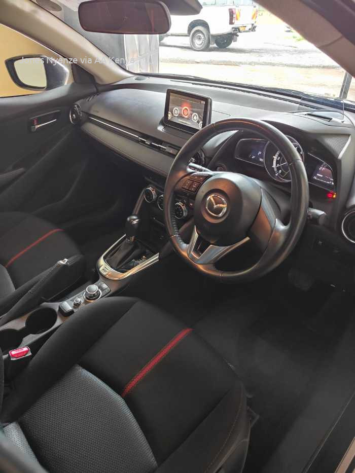 2016 MAZDA DEMIO