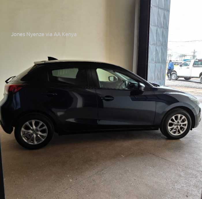 2016 MAZDA DEMIO