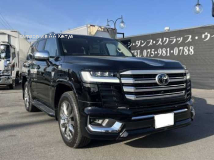 2023 TOYOTA LANDCRUISER