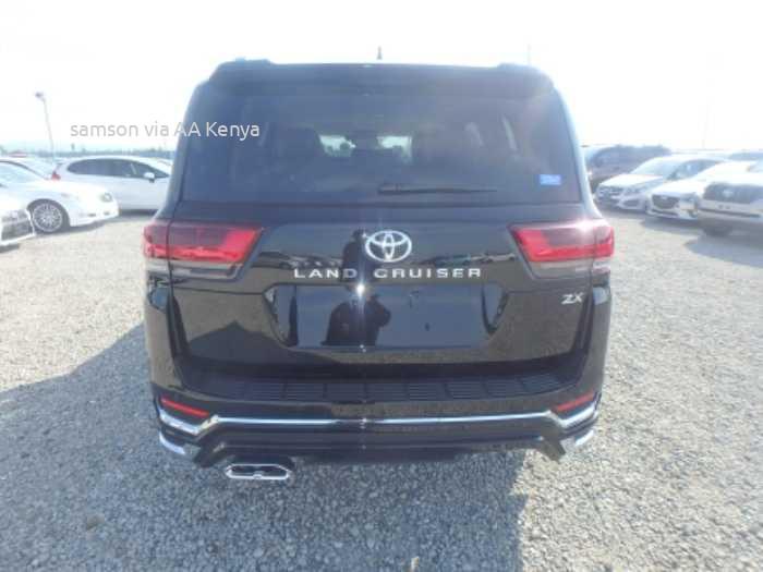 2023 TOYOTA LANDCRUISER