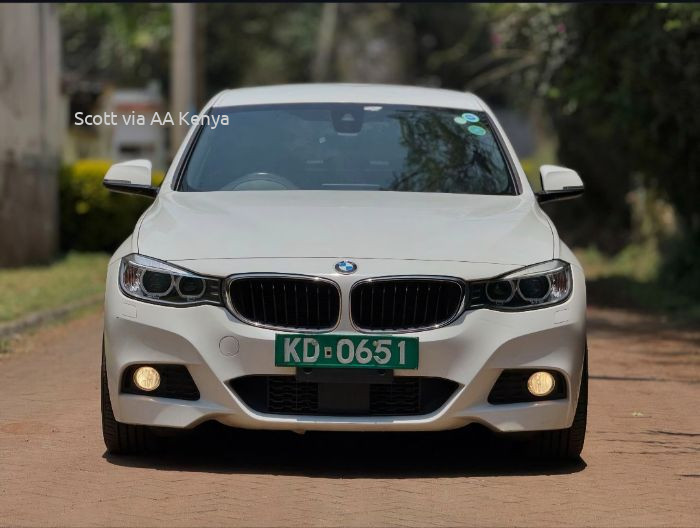 2016 BMW 320I