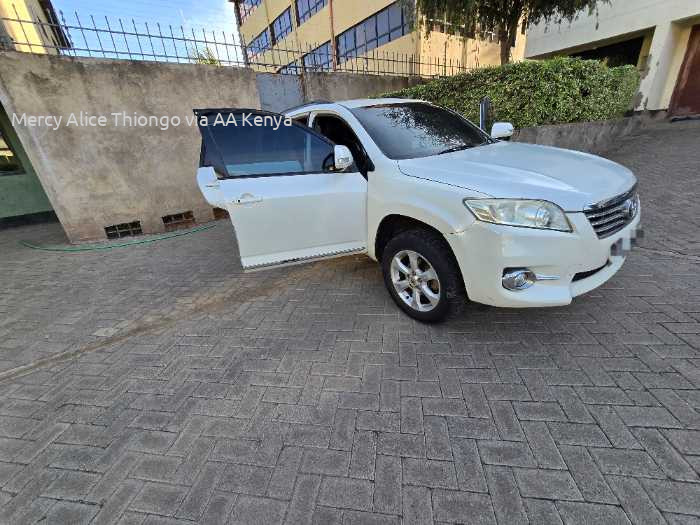 2011 TOYOTA VANGUARD