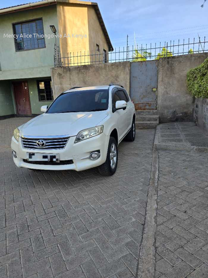 2011 TOYOTA VANGUARD