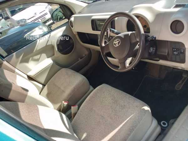 2013 TOYOTA PASSO