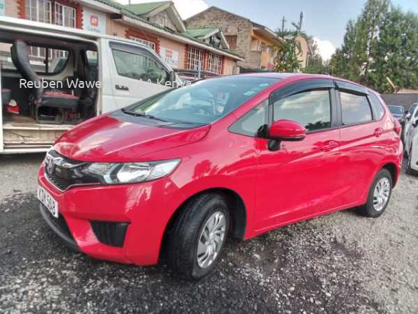 2016 HONDA FIT