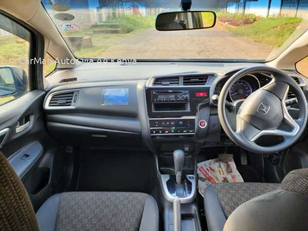 2016 HONDA FIT