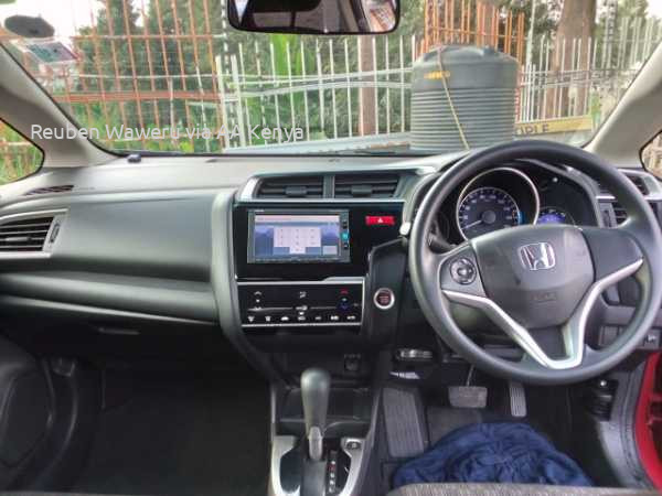 2016 HONDA FIT