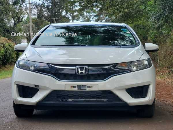 2016 HONDA FIT