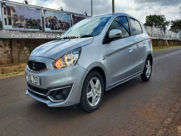 2016 MITSUBISHI MIRAGE