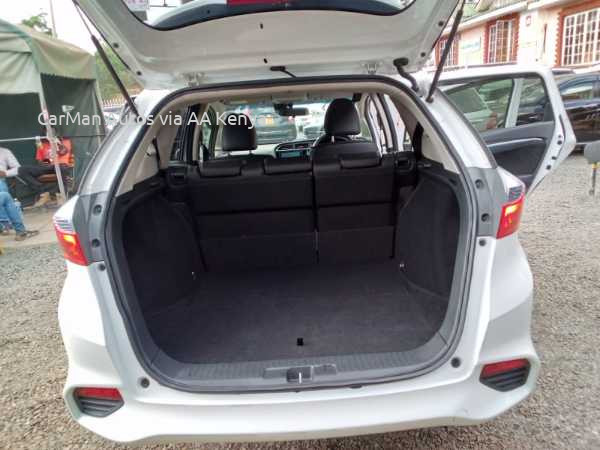 2016 HONDA SHUTTLE 2.2