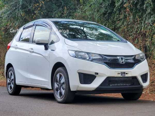 2016 HONDA FIT