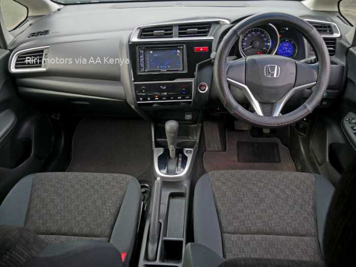 2016 HONDA FIT