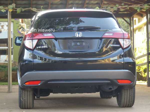 2021 HONDA VEZEL