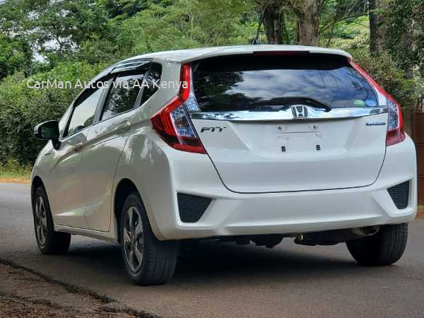 2016 HONDA FIT