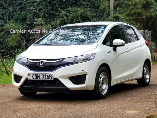 2016 HONDA FIT