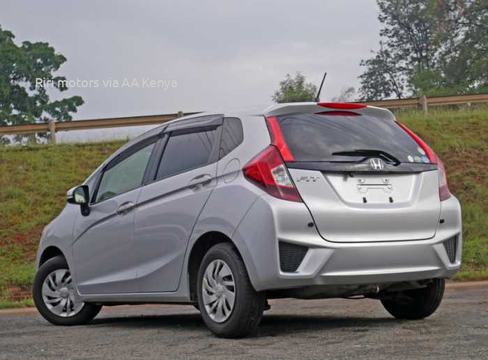 2016 HONDA FIT