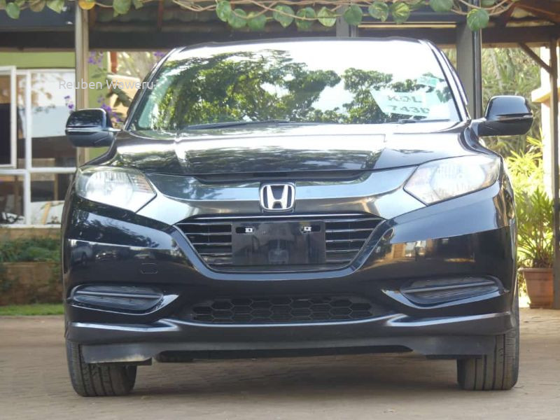 2021 HONDA VEZEL