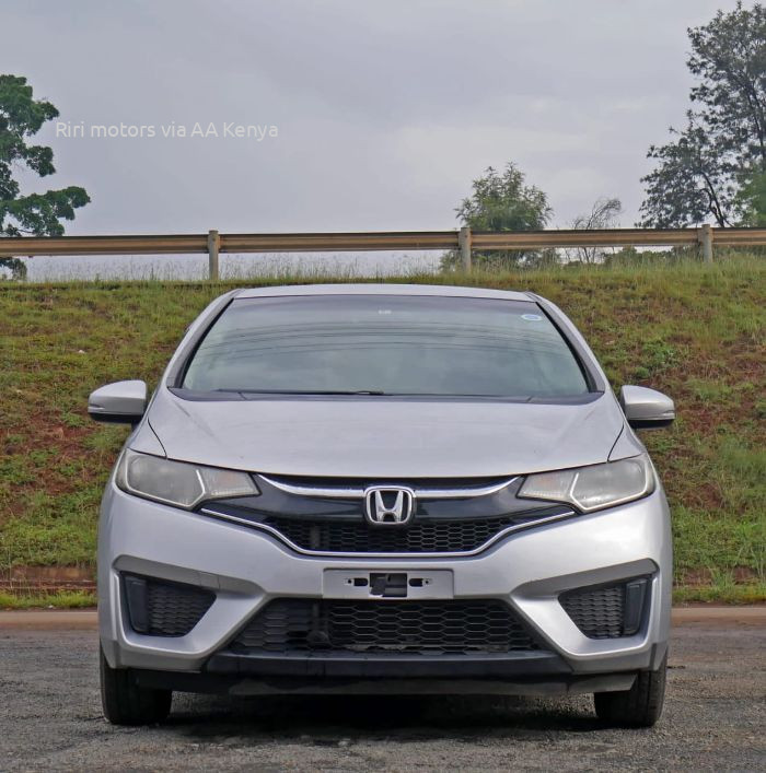 2016 HONDA FIT